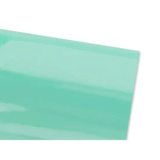 PA Vinyl Gloss Permanent Adhesive Vinyl Mint {3}