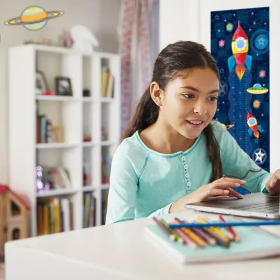 Trend Enterprises&reg; Up We Grow Wipe Off Learning Set {7}