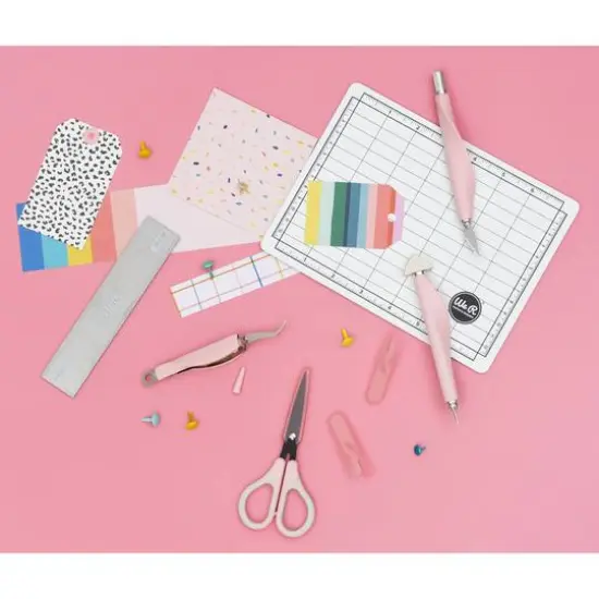 We R Memory Keepers&reg; Pink Mini Tool Kit {3}