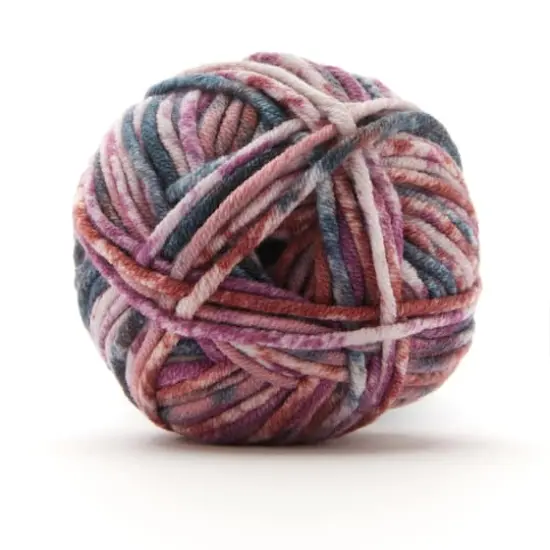Bulky Twist&trade; Multi Yarn by Loops & Threads&reg; Sunset {4}