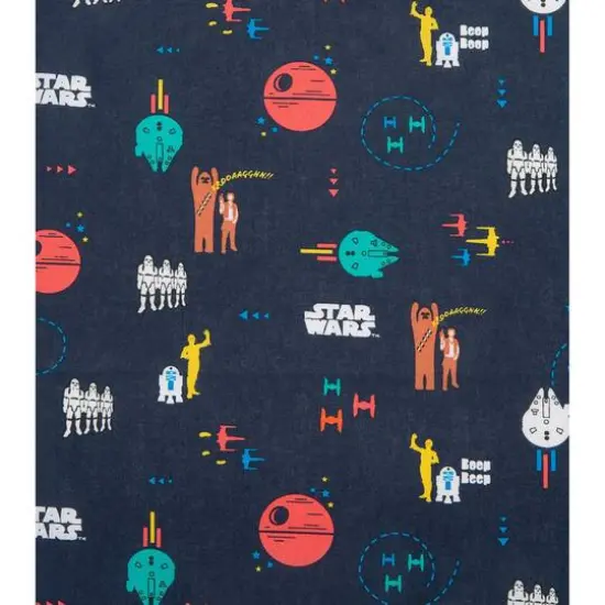 Star Wars&trade; Paper Imagery Precut Cotton Fabric {4}