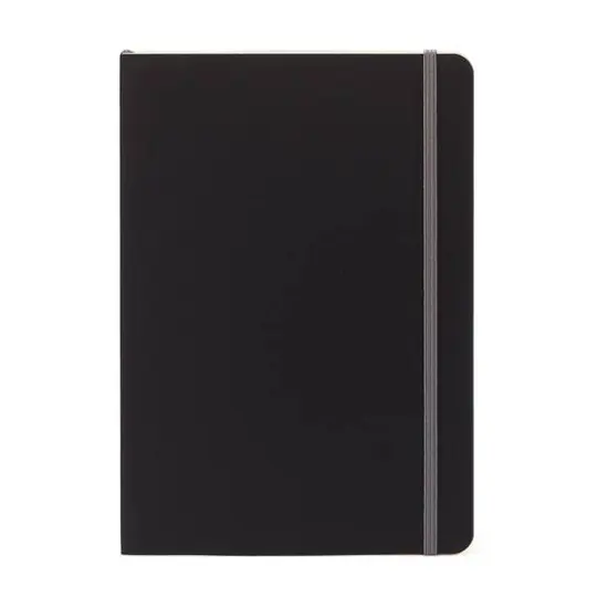 Fabriano&reg; Ispira Dotted Softcover Notebook Brown {1}