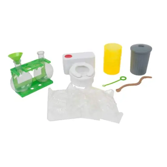 That's Gross Science Lab {11}