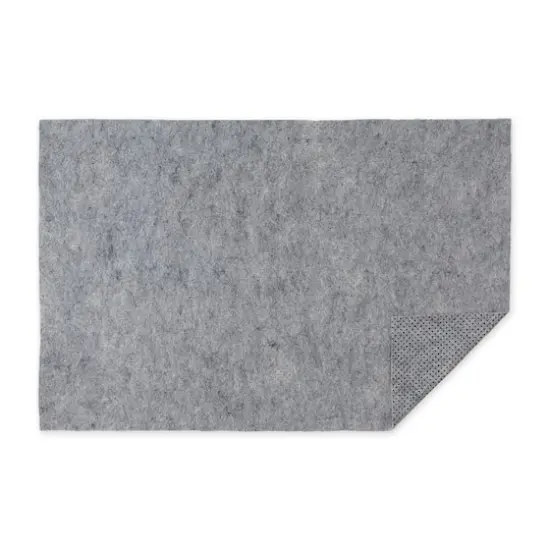 DII&reg; Light Gray Rug Pad with Gripper {1}