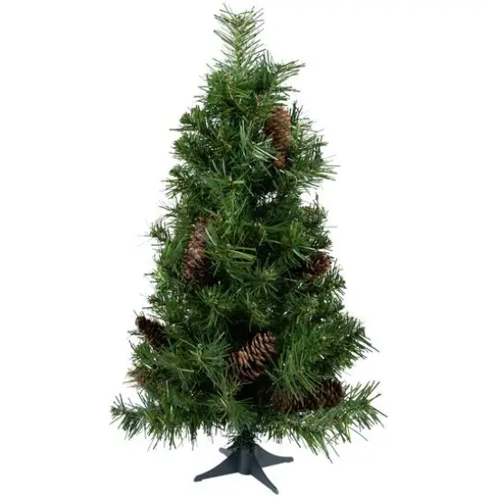 2ft. Unlit Dakota Pine Artificial Christmas Tree {1}
