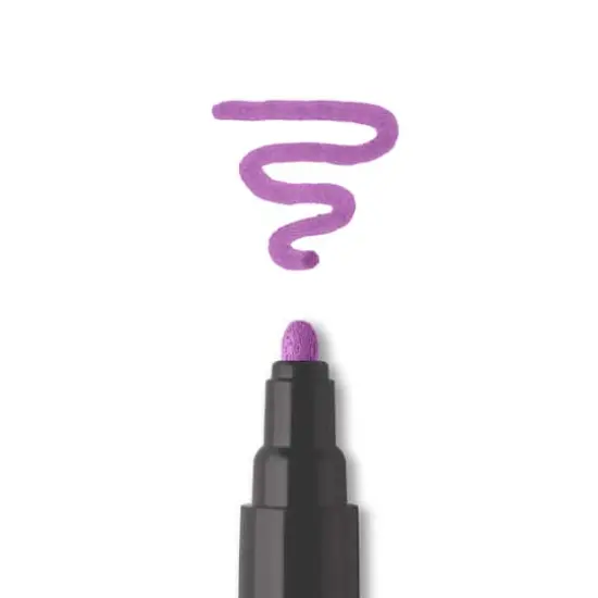 4mm Permanent Paint Pens Midtone Set by Craft Smart&reg; {7}