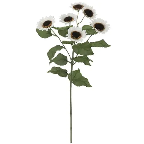 White Sunflower Stem by Ashland&reg; {1}