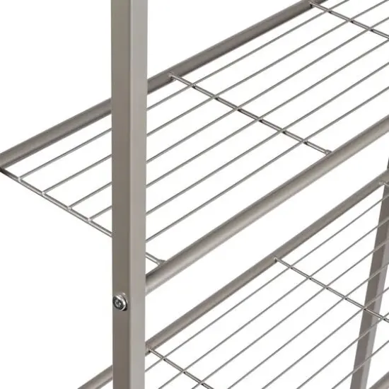 Honey Can Do Over-The-Toilet Space Saver {9}