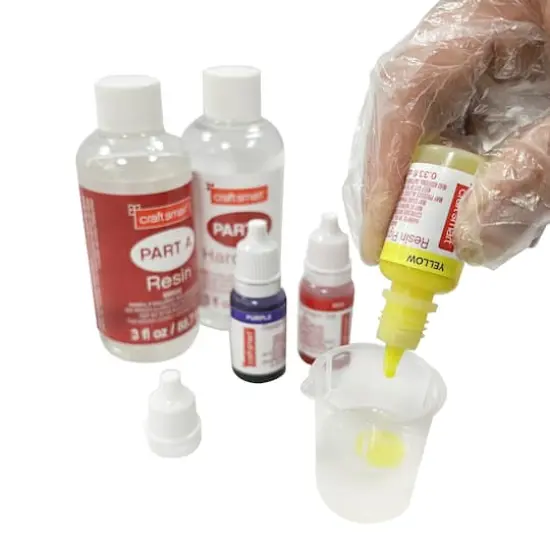 Bold Resin Pigment Ink Set by Craft Smart&reg; {3}