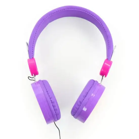 Dora and Friends Kid-Safe Over The Ear Headphones {3}