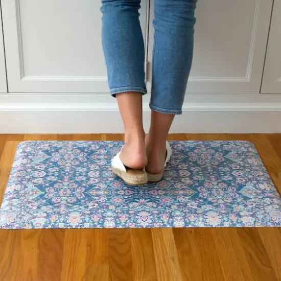 FloorPops Kilim Anti-Fatigue Comfort Mat {4}