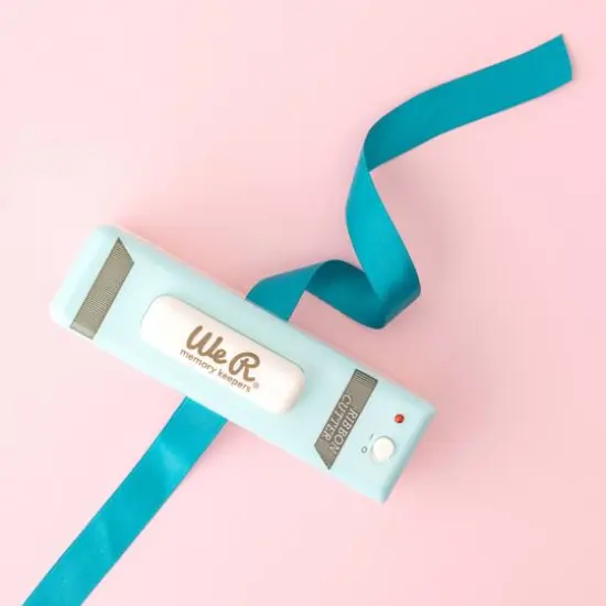 We R Memory Keepers&reg; Cordless Ribbon Cutter & Sealer {6}