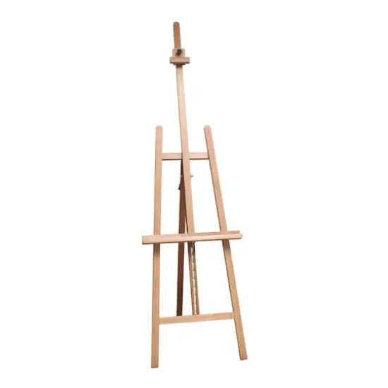 Art Alternatives Classic Lyre Easel {1}