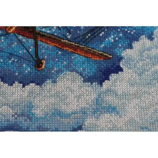 Abris Art Above the Clouds Cross-Stitch Kit {5}