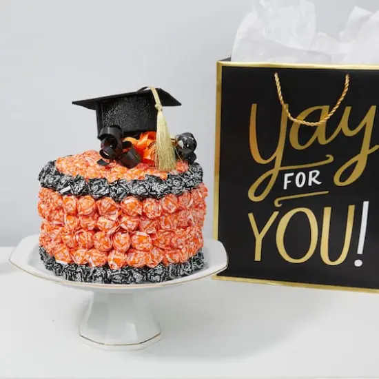 FloraCraft&reg; CraftFōM 6" Cake Form, White {8}