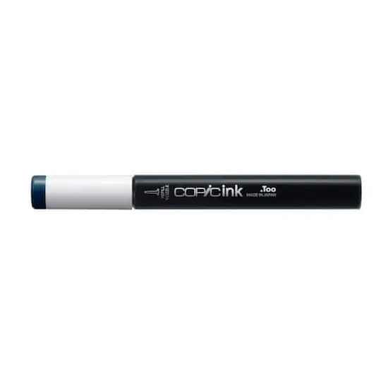 Copic&reg; Blue Ink Refill B39 Prussian Blue {3}