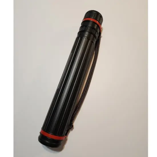 Portable Telescoping Diamond Painting Storage Tube {1}