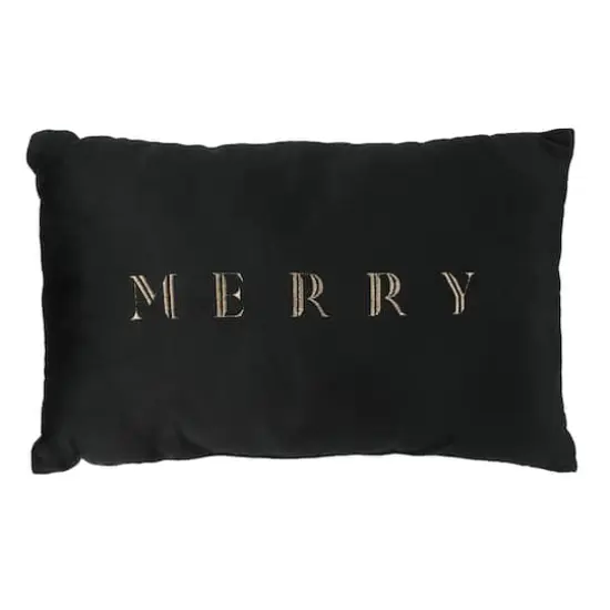 12" x 20" Merry Lumbar Pillow by Ashland&reg; {1}