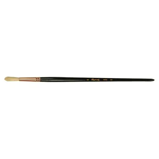 Rapha&euml;l Paris Classic Long Handle Round Brush {1}