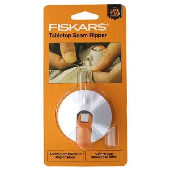 Fiskars Tabletop Seam Ripper {1}
