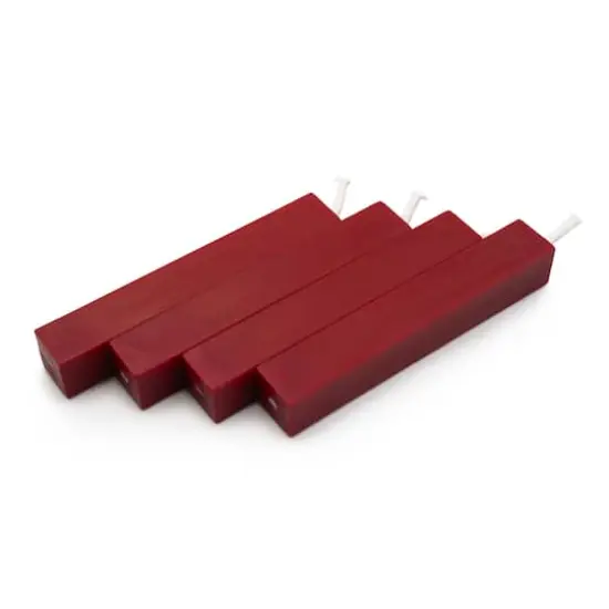 Sealing Wax Sticks, 4ct. by Recollections&trade; Burgundy {4}