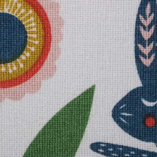 Easter Folk Garden Kitchen Textiles, 13" x 19", Easter Folk Garden, 6ct. {6}