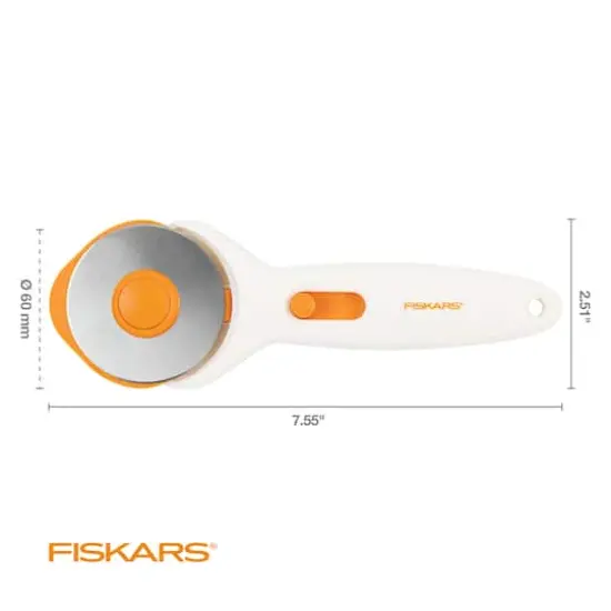 Fiskars&reg; 60mm Stick Rotary Cutter {5}