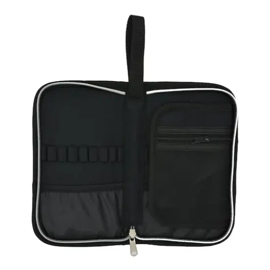 Black Crochet Hook Case by Loops & Threads&reg; {3}