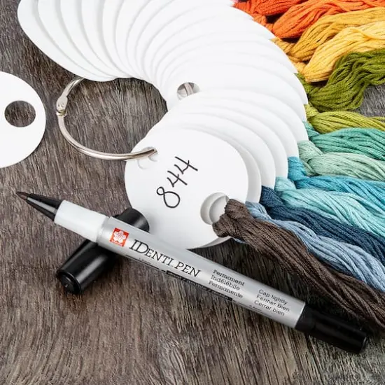 It's Sew Emma Farm Fresh Eggs Floss Drops, 20ct. {4}