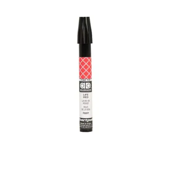 Chartpak Fine Tip Ad&trade; Marker P80 Life Red {1}