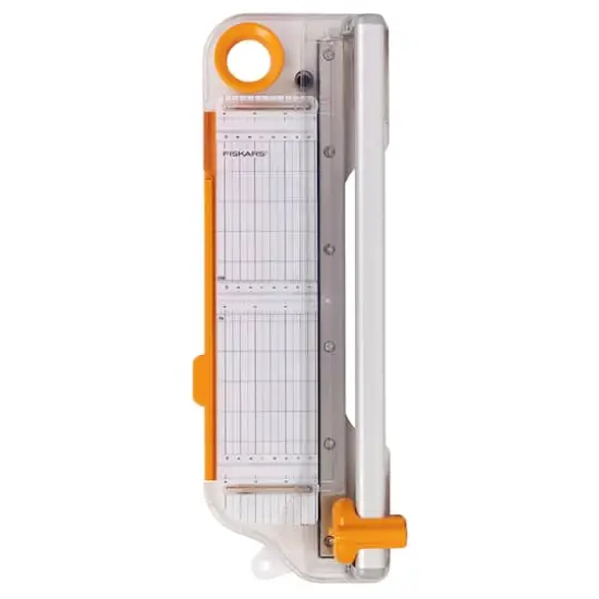 Fiskars&reg; 12" Rotary Bypass Trimmer {4}
