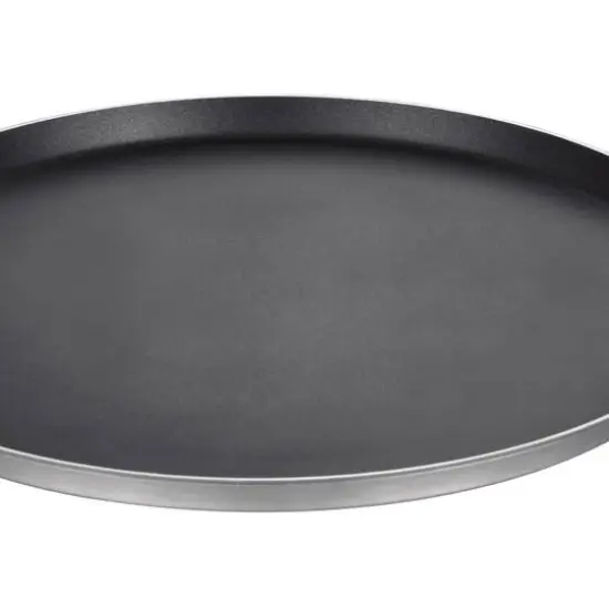 Brentwood 11.5" Nonstick Aluminum Round Griddle Pan {4}