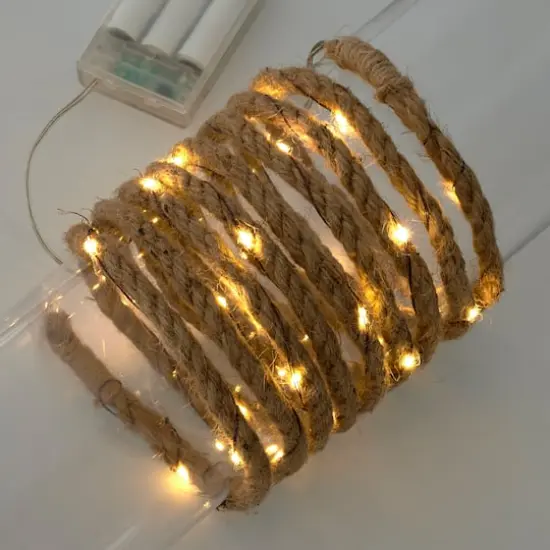 10ft. LED Rope String Lights by Ashland&trade; {5}