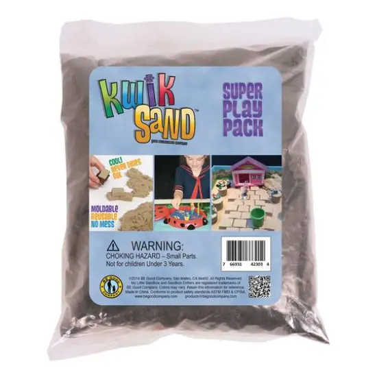 KwikSand Refill Pack - Black {1}