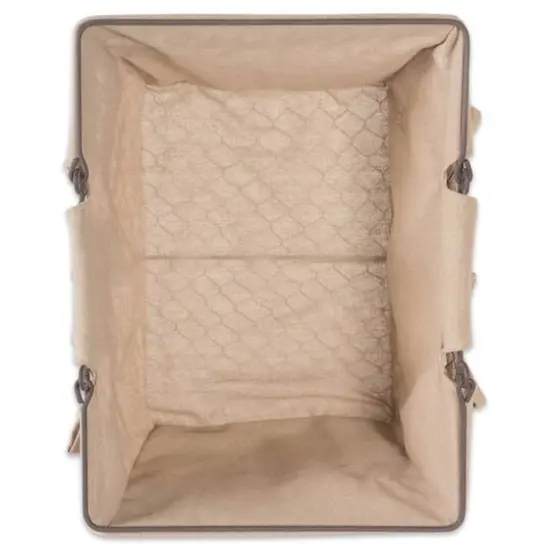 DII&reg; Natural Chicken Wire Egg Basket {8}