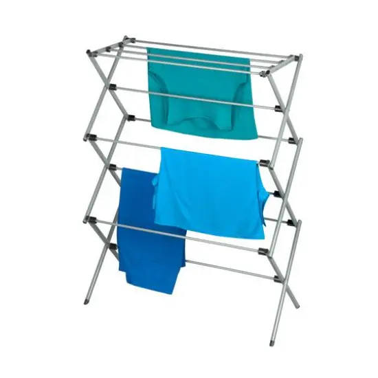 Honey Can Do Collapsible Clothes Drying Rack {1}
