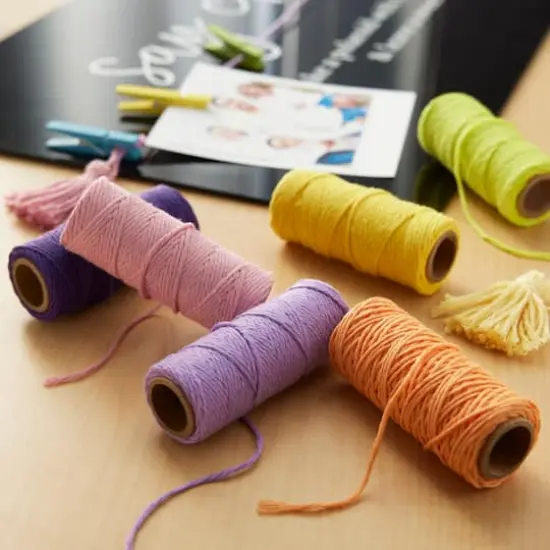 Rainbow Jute Value Pack by Recollections&trade; {3}