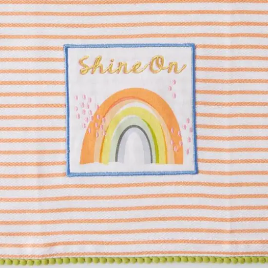 Be You-Tiful Embellished Dishtowel (Set of 3) {6}