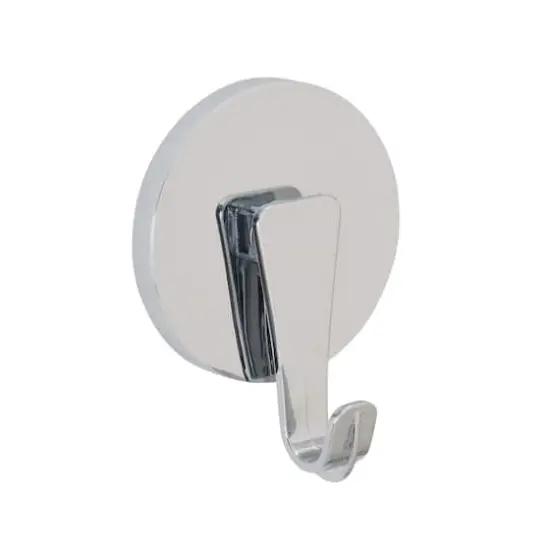 Bath Bliss Chrome Gel Suction Power Hooks, 2ct. {3}