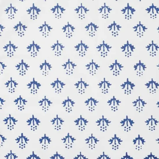 DII&reg; Assorted Indigo Prints Napkin, 4ct. {4}