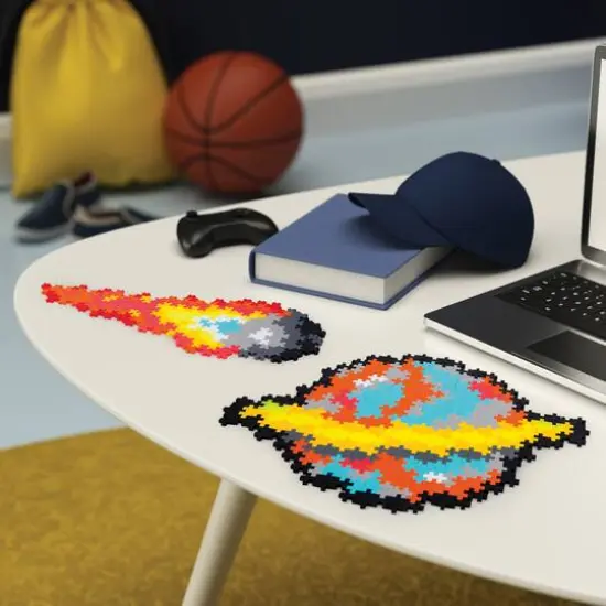 Plus-Plus&reg; Space 500 Piece Puzzle by Number&reg; {7}