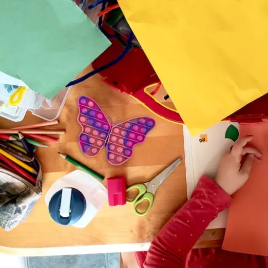 GottaPop Butterfly, Heart & Unicorn Pop It Fidget Toys, 3ct. {4}