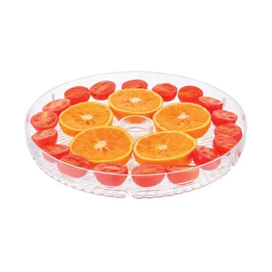 Brentwood 5-Tray Food Dehydrator With Auto Shutoff {5}