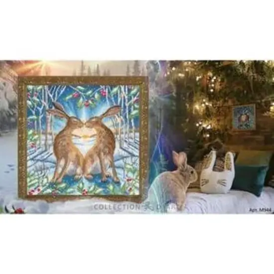 RTO Cross-stitch Kit "Good morning" {4}