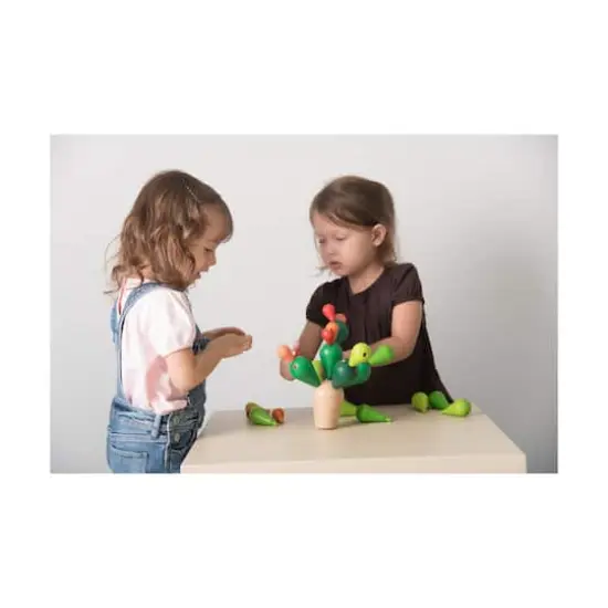 Balancing Cactus {5}