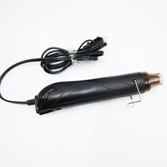 makesy Black Heat Gun {1}