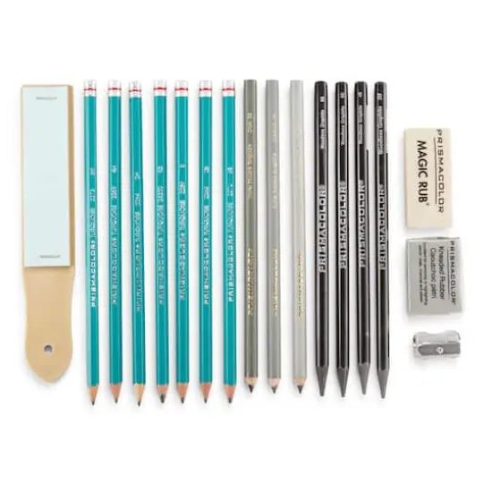 Prismacolor&reg; Graphite Drawing Set {3}