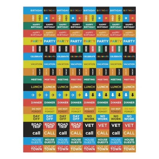 TF Publishing 2025-2026 Adventure Large Weekly/Monthly Planner {5}