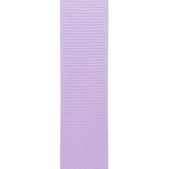 Gwen Studios Solid Grosgrain Ribbon Lavender {5}