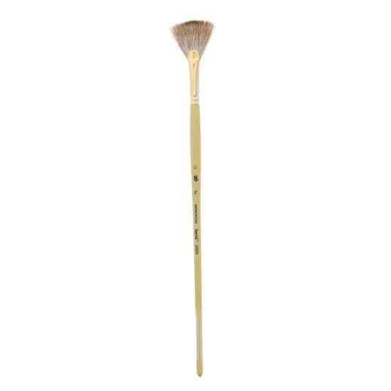 Princeton&trade; Imperial&trade; Synthetic Mongoose Fan Brush {1}